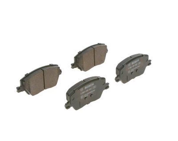 Передние тормозные колодки 986495392 Bosch