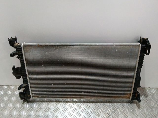 Радиатор охлаждения двигателя Renault (RVI) 214105803R цена, от 153.47 USD