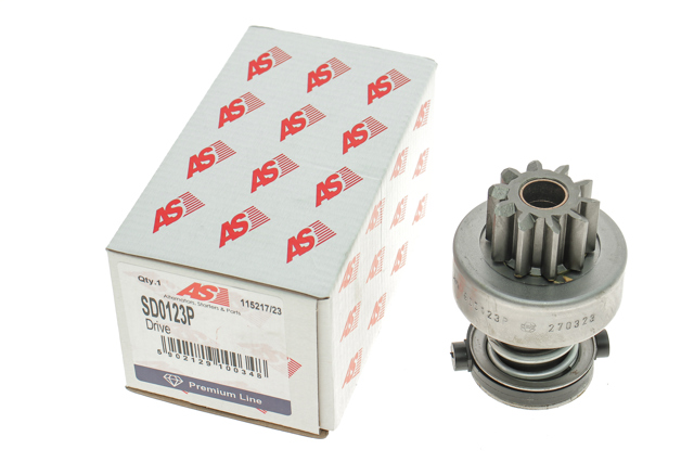 Купить SD0123P AS/Auto Storm Бендикс стартера