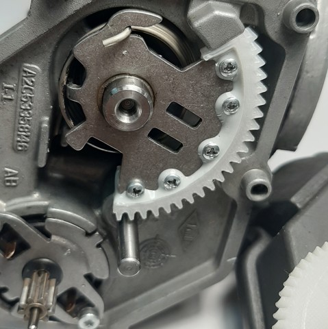 Купить RK6193301 Vitautoplast Ремкомплект дроссельной заслонки