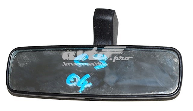 Зеркало заднего вида в салоне на Citroen C5 I DC