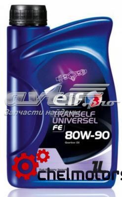 Масло в коробку ELF 198134