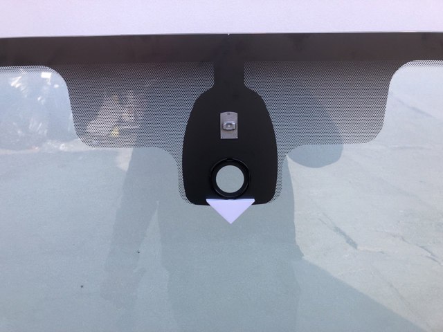 Купить GS5609D12 FPS Ветровое стекло