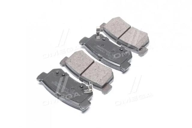 Купить RD330164PRF Rider Колодки тормозные задние, дисковые