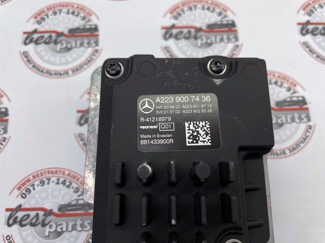 A2239007436 Mercedes Камера системы обеспечения видимости
