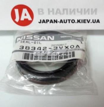 38342 3vx0a nissan