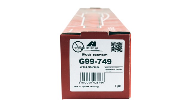 Задний амортизатор Tashiko G99749