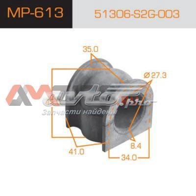 Купить MP613 Masuma 
