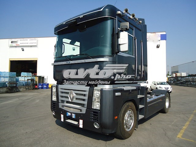 Бампер передний, левая часть Renault (RVI) 5010574311 цена, от 142.65 USD