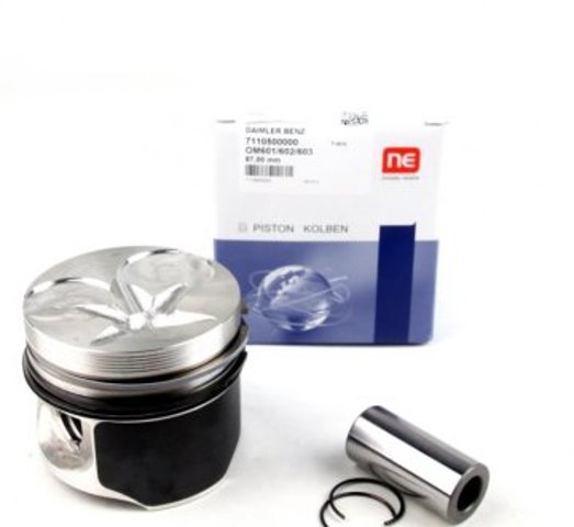 Kit de anéis de pistão de motor, STD. para Mercedes E (T124)