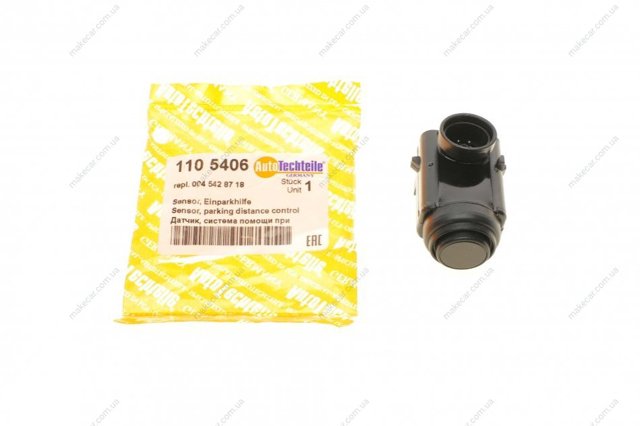 Датчик сигнализации парковки Autotechteile 1105406 цена, от 14.08 USD