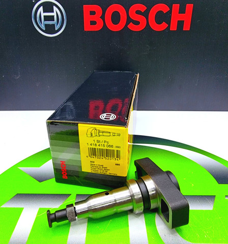 Pieza de bombeo, elemento de bomba 1418415066 BOSCH