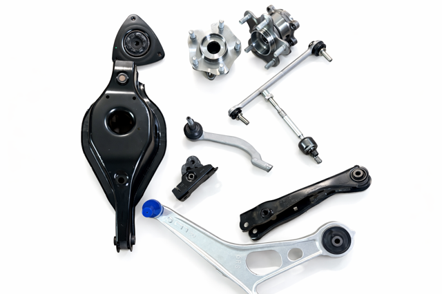 D86406RR1A Nissan/Infiniti Наружный наконечник рулевой тяги