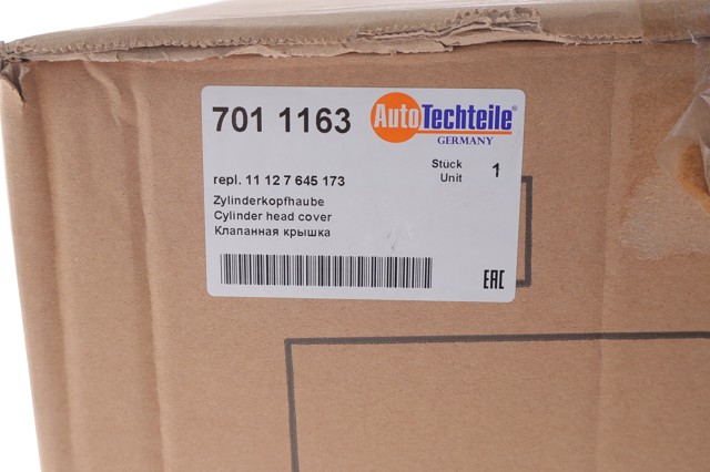 Крышка клапанная Autotechteile 7011163 цена, от 112.43 USD
