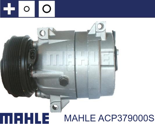 Компрессор кондиционера Mahle Original ACP379000S