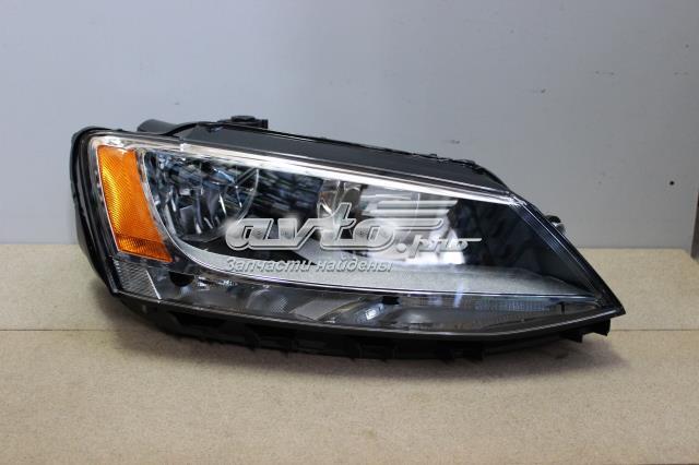 Фара правая Depo/Loro/Abakus 3411129RUS2