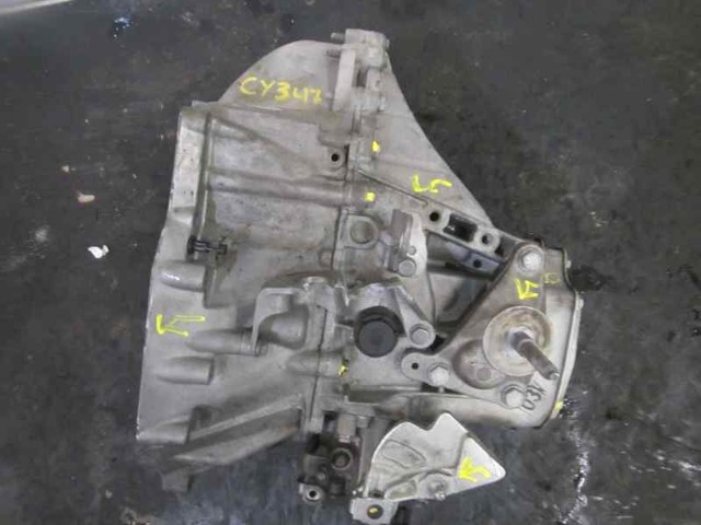 Коробка передач Peugeot/Citroen 2231E8