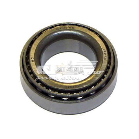 HCST2749 Koyo Подшипник ступицы задней