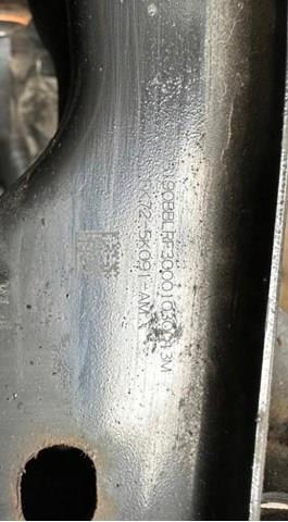 Балка задняя Land Rover LR059304