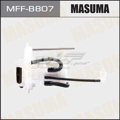 Купить MFFB807 Masuma Фильтр-отстойник топлива грубой очистки