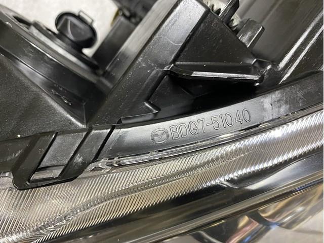 Фары Mazda BDG751040