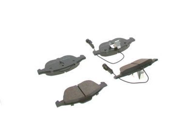 Купить 986424507 Bosch Колодки тормозные