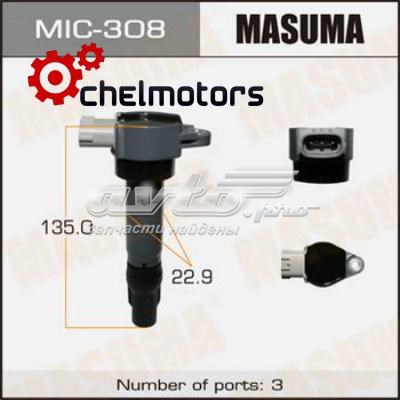 MIC308 Masuma Катушка зажигания