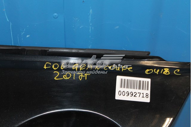 41527294993 BMW Дверь пассажирская задняя левая