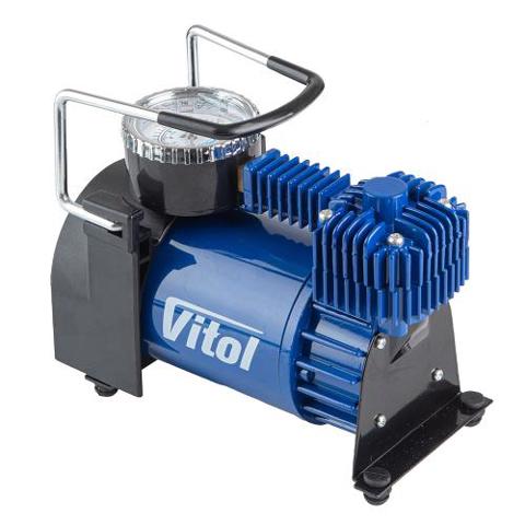 Компрессор для подкачки шин VITOL K52