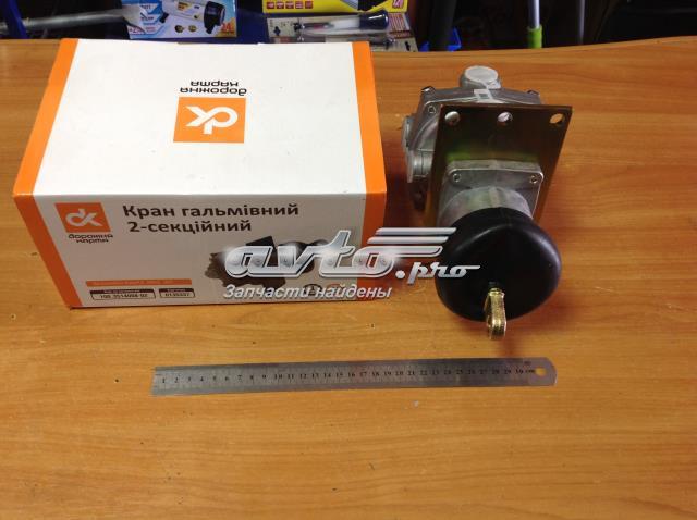 Купить 100351400802 DK Кран тормозной, подпедальный (TRUCK)