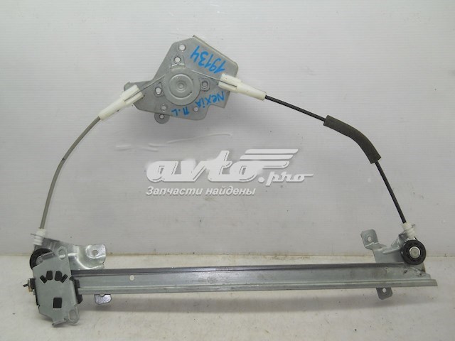 Механизм стеклоподъемника водительской двери General Motors NP943 цена, от 10.12 USD