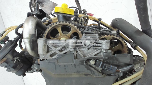ДВС в сборе Renault (RVI) K9K712 цена, от 760.99 USD