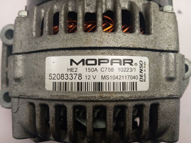 Купить 52083378 Fiat/Alfa/Lancia Генератор