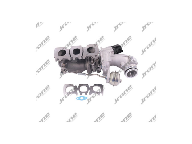 Turbina на Mercedes ML/GLE (W166)