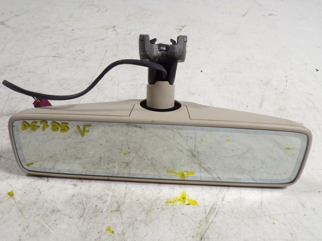 Espelho de salão interno para Mercedes E  S213