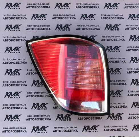 Задняя левая фара General Motors 24451838 цена, от 73.41 USD