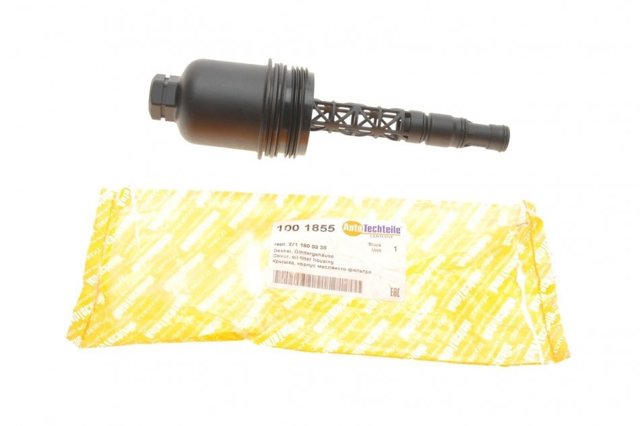 Крышка масляного фильтра Autotechteile 1001855 цена, от 11.55 USD