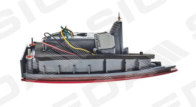 Фонарь задний правый Signeda ZFD1964R цена, от 87.40 USD