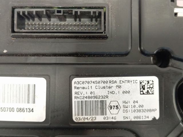  248096232R Renault (RVI)