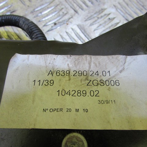 Купить A6392902401 Mercedes 