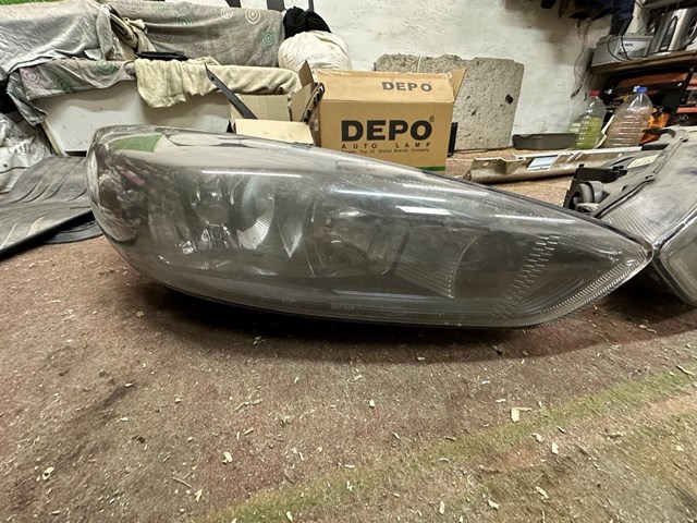 Фары Ford F1EB13W030ME