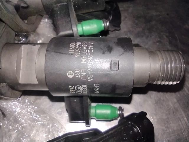 Топливные форсунки AH4Q9K546BA Land Rover