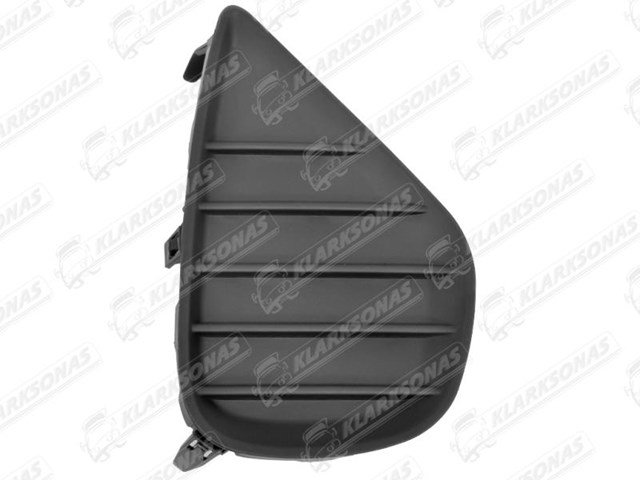 Rejilla de ventilación, parachoques trasero, derecha 814810D250 TOYOTA
