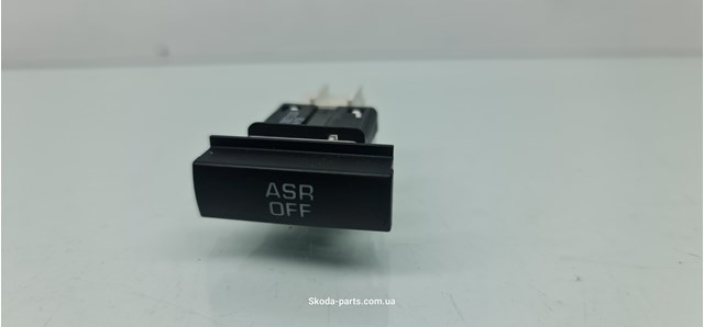Кнопка ASR на Skoda Octavia A5, 1Z5