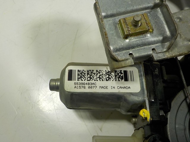 55396483AB Chrysler Механизм стеклоподъемника двери задней, левой