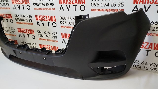 Передний бампер PRN04203BA Signeda