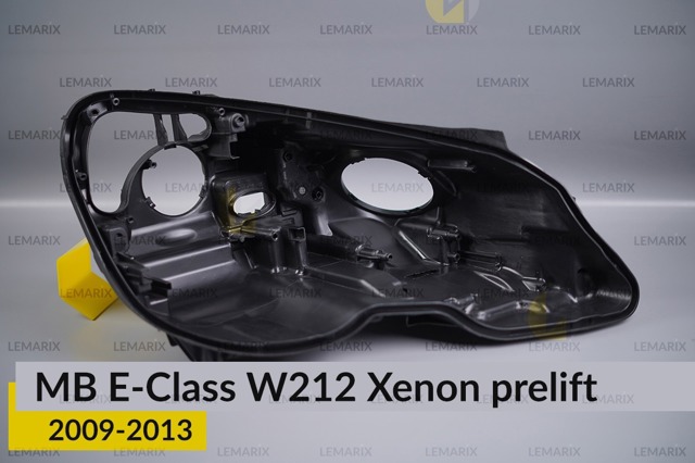 Корпус фары правой Lemarix B3146692 Корпус фары правой Lemarix B3146692