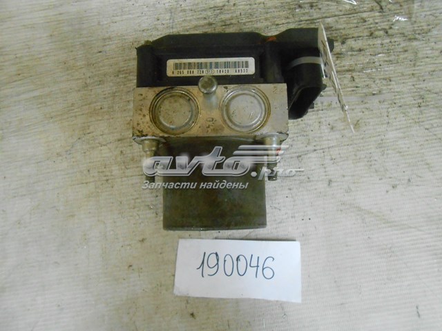 Гидроблок АБС Nissan/Infiniti 47660JN00A цена, от 114.41 USD
