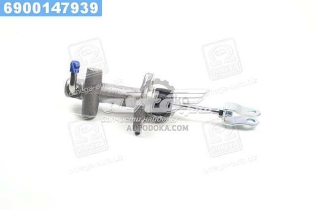 Цилиндр сцепления VALEO PMC43