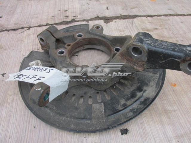 Цапфа (поворотный кулак) передний правый Hyundai/Kia 51716C5400 цена, от 126.69 USD
